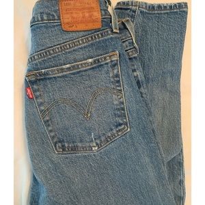 Levi’s 501 Skinny Jeans